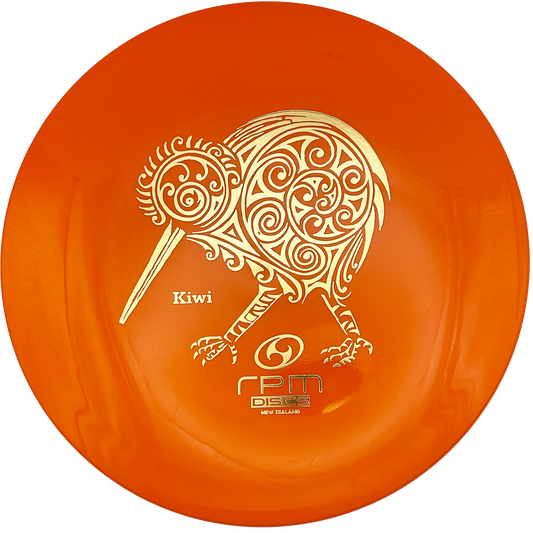 RPM Kiwi OS - Atomic - Orange