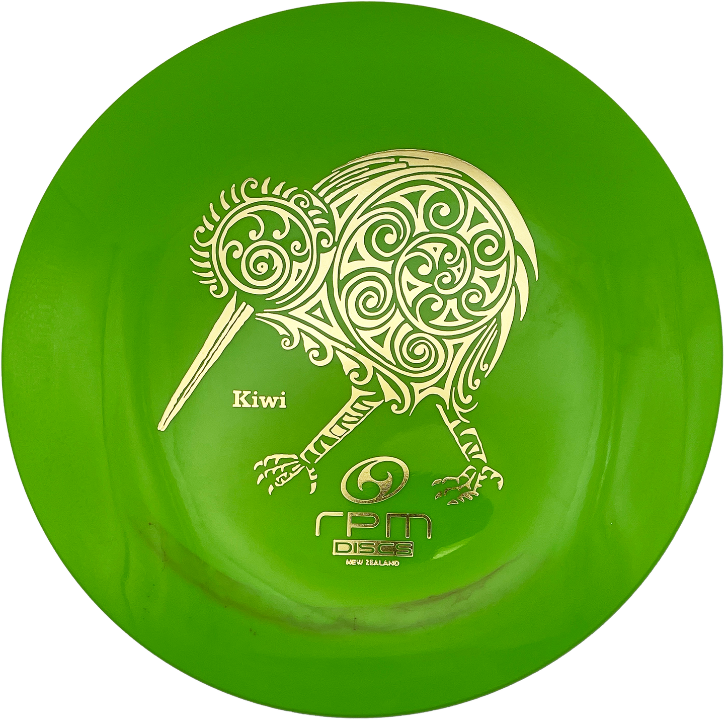RPM Kiwi OS - Atomic - Green
