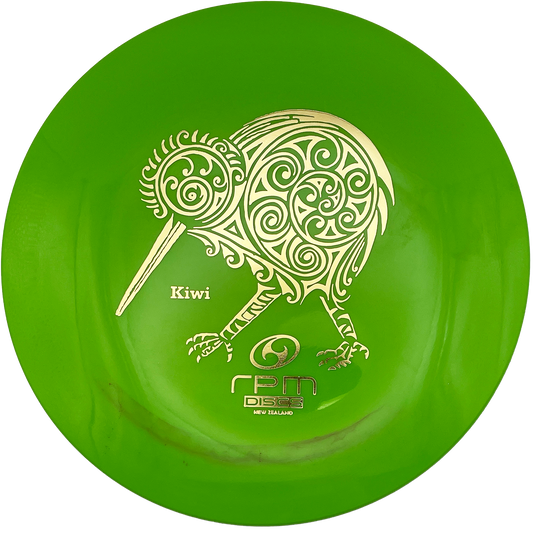 RPM Kiwi OS - Atomic - Green