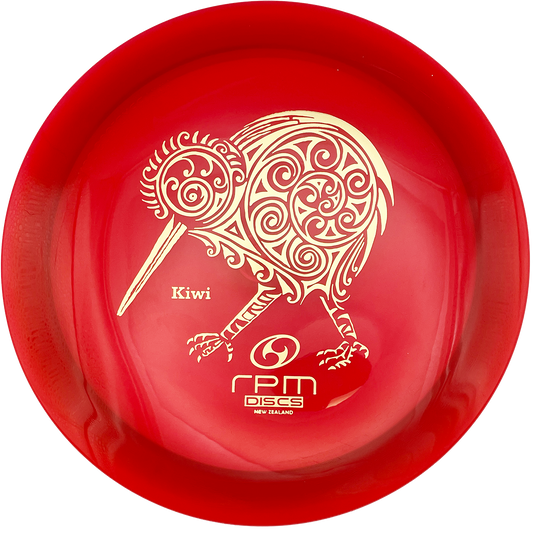 RPM Kiwi OS - Atomic - Red