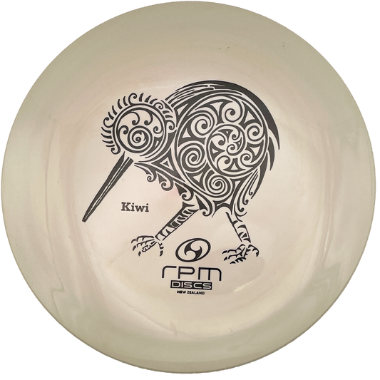 RPM Kiwi OS - Atomic - White