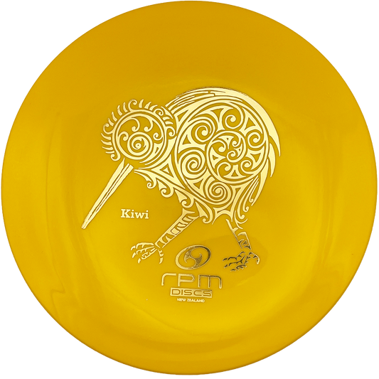 RPM Kiwi OS - Atomic - Yellow