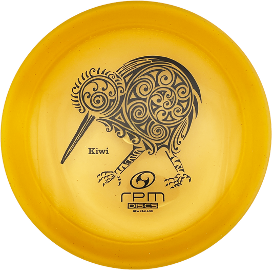 RPM Kiwi OS - Cosmic - Light Orange