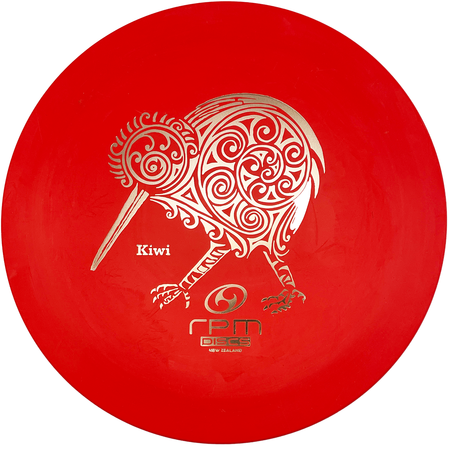 RPM Kiwi OS - Strata - Red
