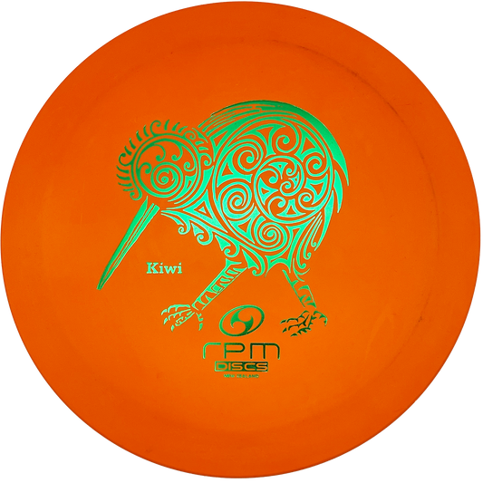 RPM Kiwi OS - Strata - Orange