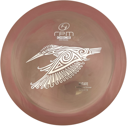 RPM Kotare - Atomic - Pink Swirl