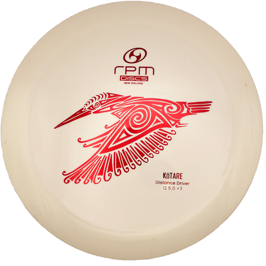 RPM Kotare - Atomic - White