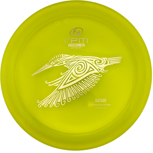 RPM Kotare - Cosmic - Yellow