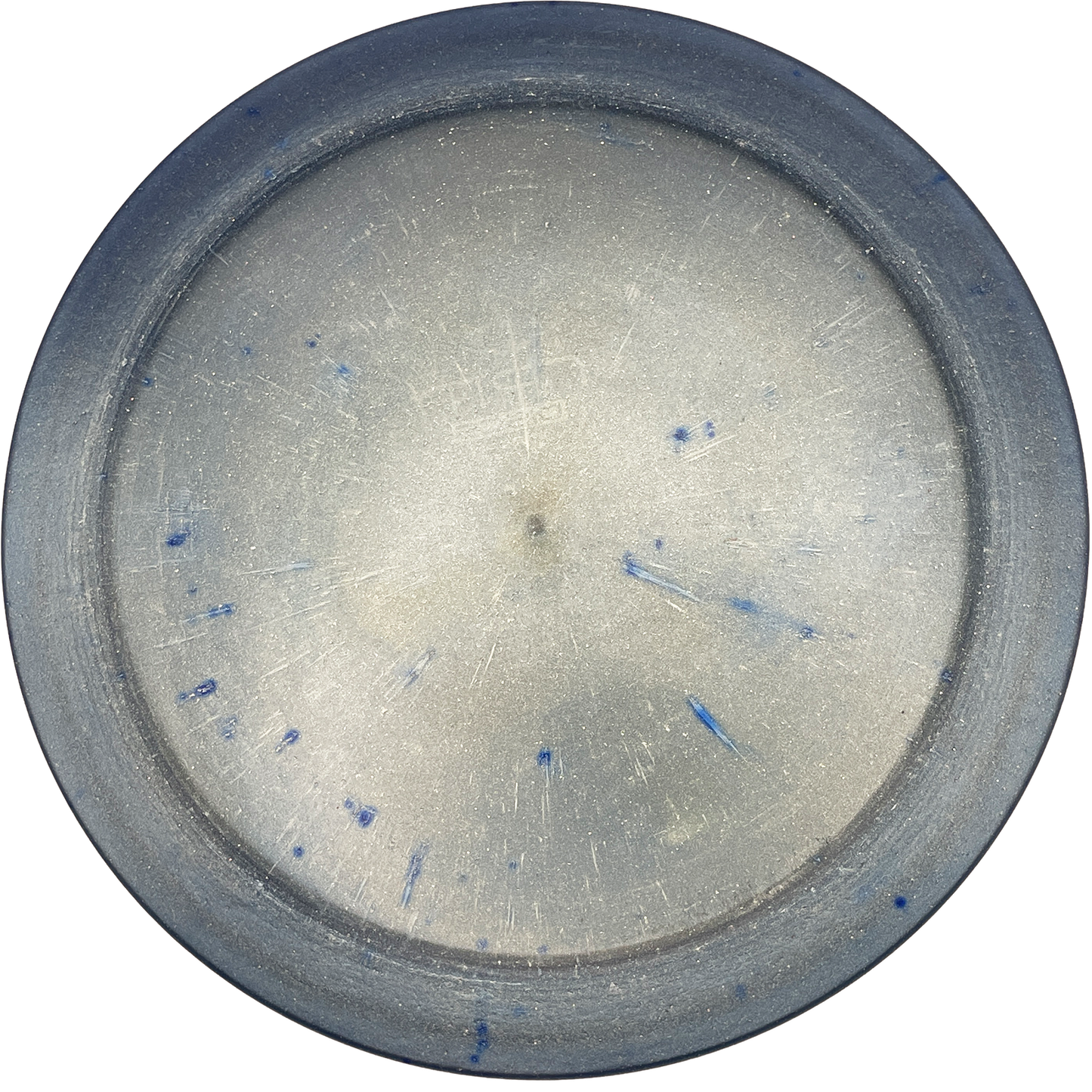 RPM Kotare - Gold Foil Bottom Stamp - Platinum - Light Blue