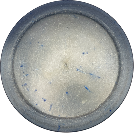 RPM Kotare - Gold Foil Bottom Stamp - Platinum - Light Blue