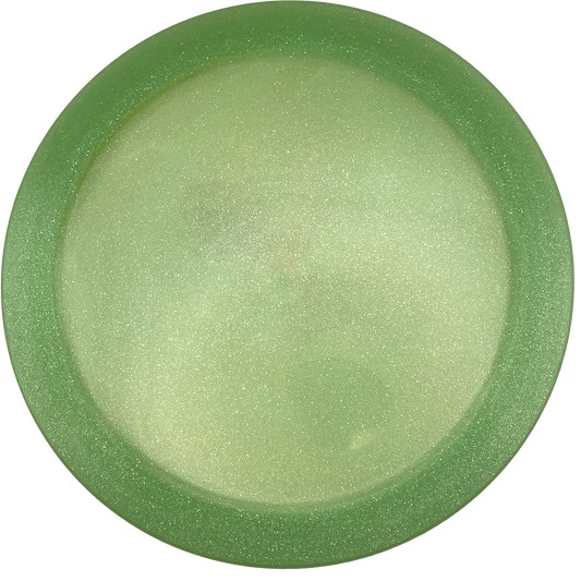 RPM Kotare - Gold Foil Bottom Stamp - Platinum - Light Green