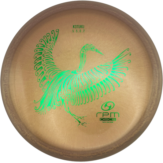 RPM Kotuku - Cosmic - Brown