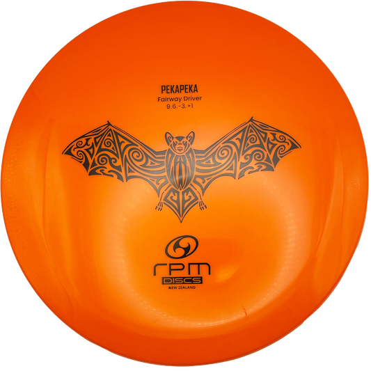 RPM Pekapeka - Atomic - Orange