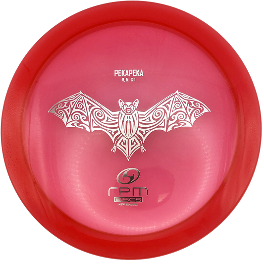 RPM Pekapeka - Cosmic - Red