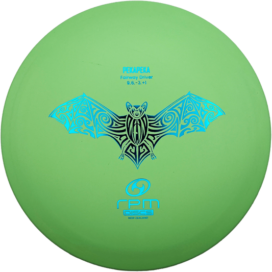 RPM Pekapeka - Strata - Green