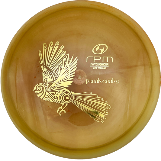 RPM Piwakawaka - Cosmic Plastic - Light Brown