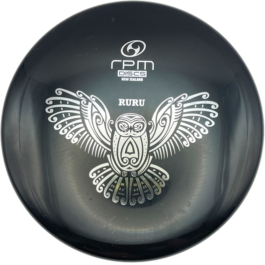 RPM Ruru - Atomic - Black