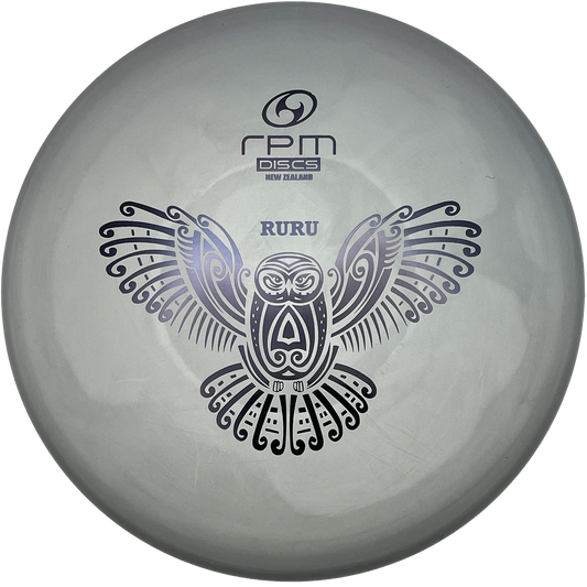 RPM Ruru - Magma Medium - Grey