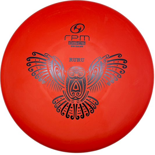 RPM Ruru - Magma Medium - Red