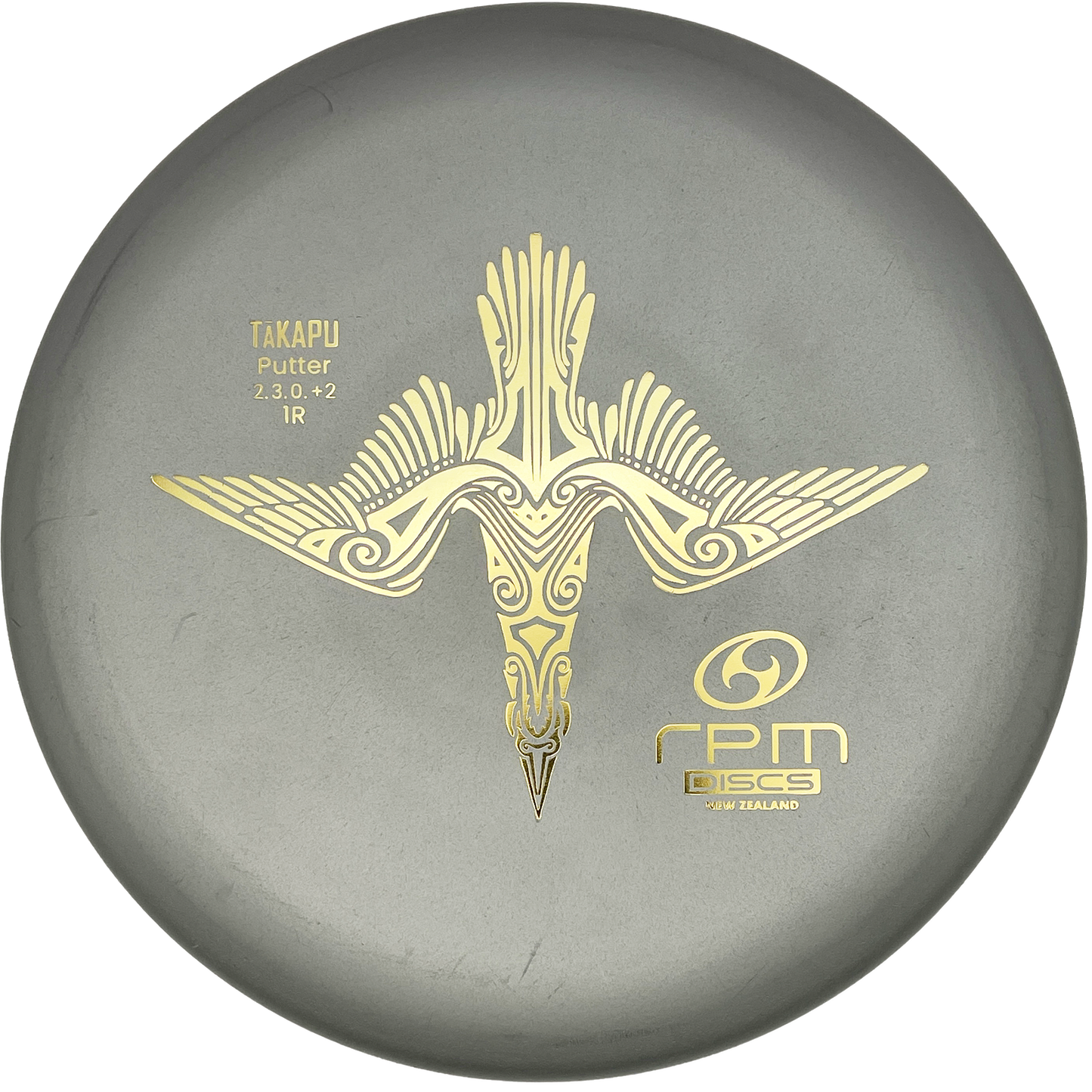 RPM Takapu - Strata - Grey