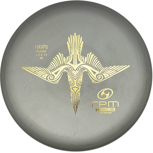 RPM Takapu - Strata - Grey