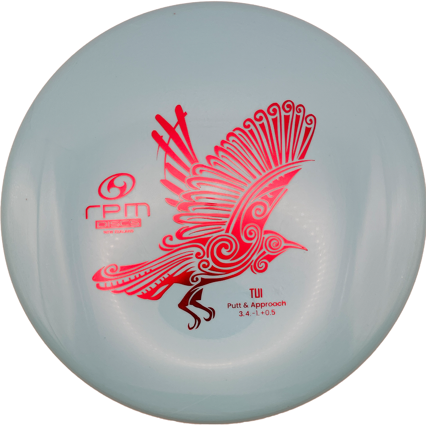 RPM Tui - Atomic - Grey