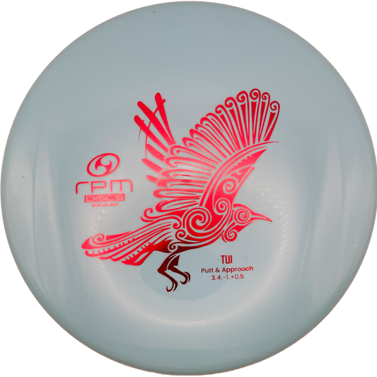 RPM Tui - Atomic - Grey