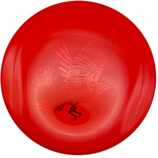 RPM Tui - Atomic - Red