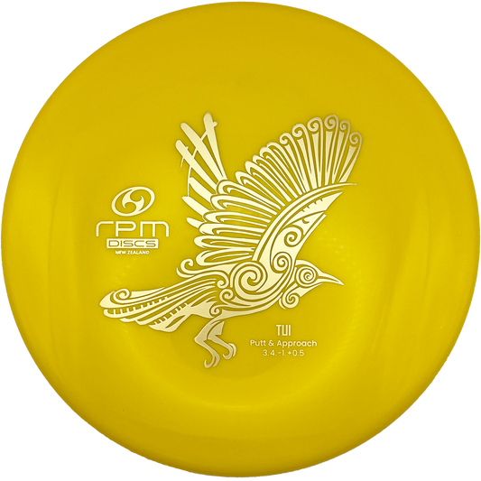 RPM Tui - Atomic - Yellow