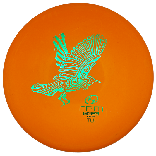 RPM Tui - Magma Hard - Orange