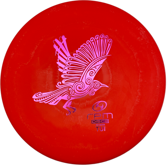 RPM Tui - Magma Medium - Red