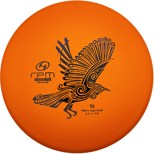 RPM Tui - Strata - Orange