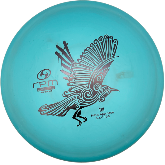 RPM Tui - Strata - Turquoise