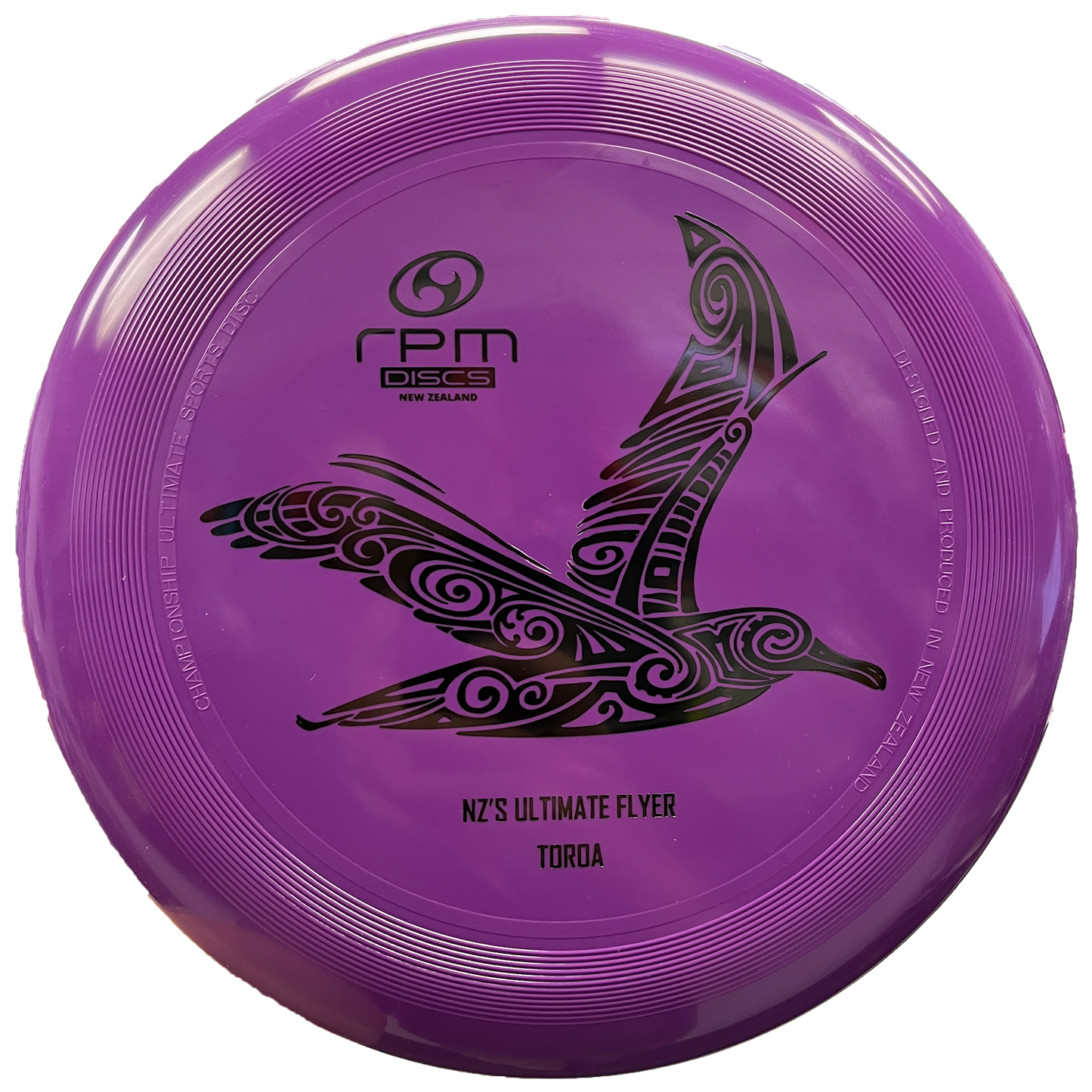 RPM Ultimate Disc - Purple