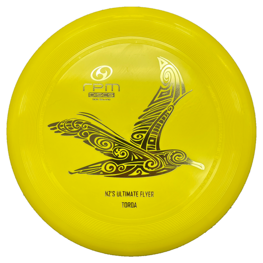 RPM Ultimate Disc - Yellow
