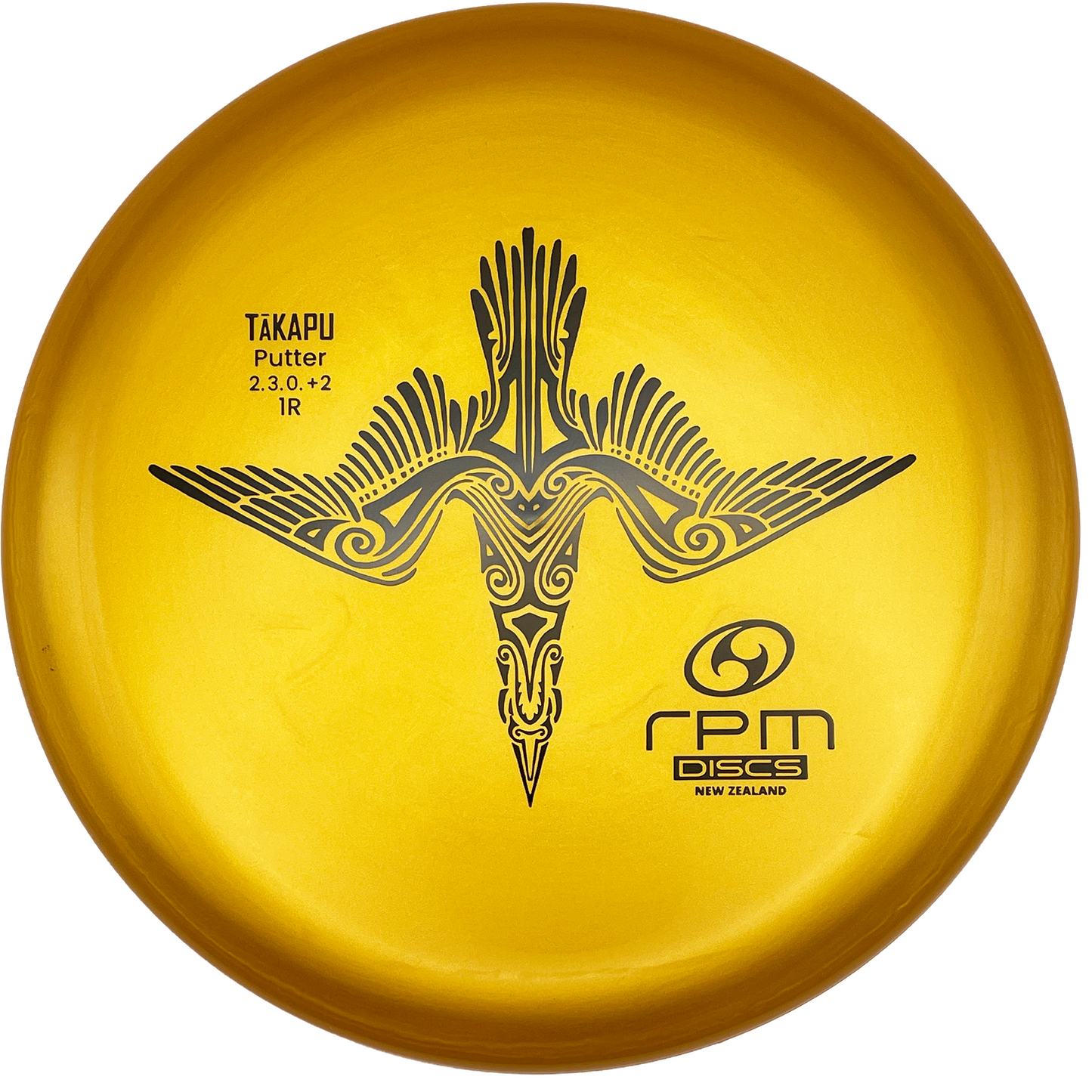 RPM Takapu - Atomic - Gold