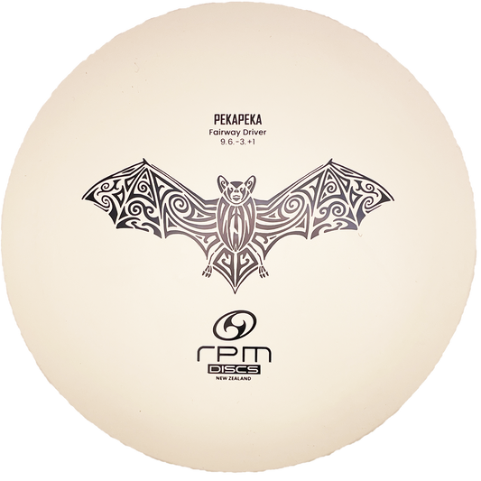 RPM Pekapeka - Strata - White