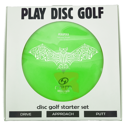 RPM - Beginner - Starter Set - Strata - 3-Discs