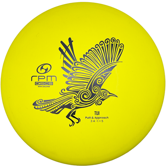 RPM Tui - Strata - Yellow