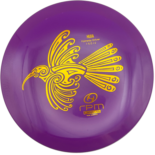 RPM Huia - Atomic - Purple