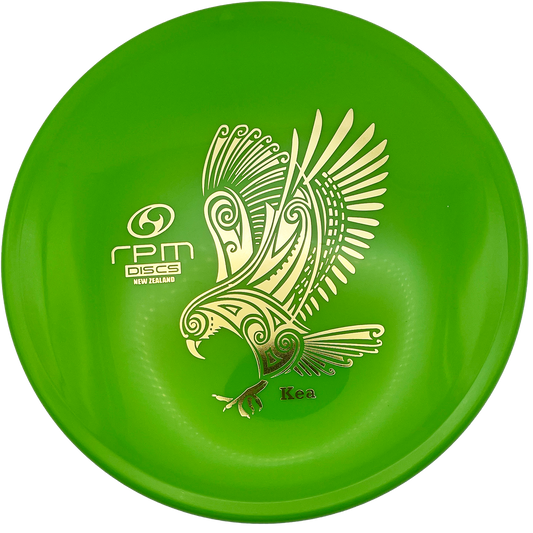 RPM Kea - Atomic - Green