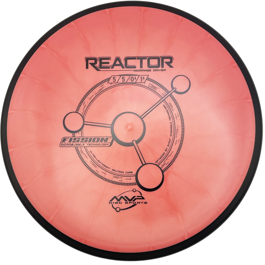 MVP Reactor - Fission - Dark Pink