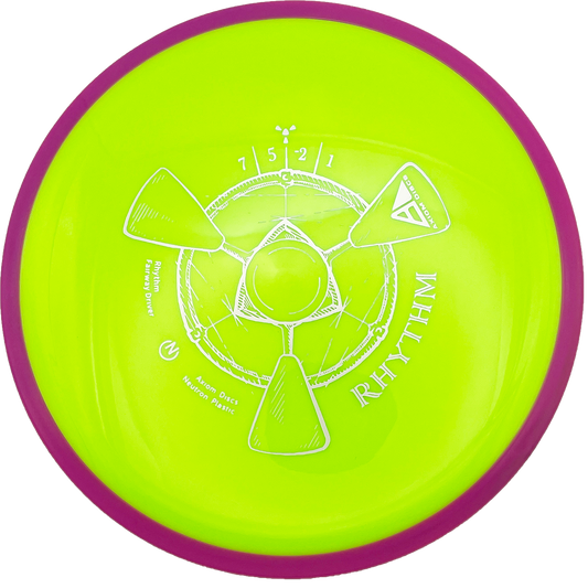 Axiom Rhythm - Neutron - Light Green