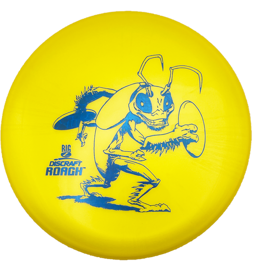 Discraft Big Z Roach - Z Line - Yellow