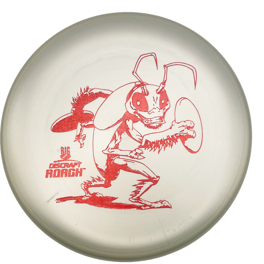 Discraft Big Z Roach - Z Line - Silver
