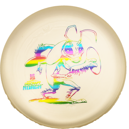 Discraft Big Z Roach - Z Line - White