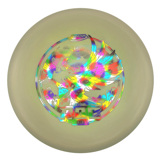 Innova Rancho Roc - Star Line - Light Green