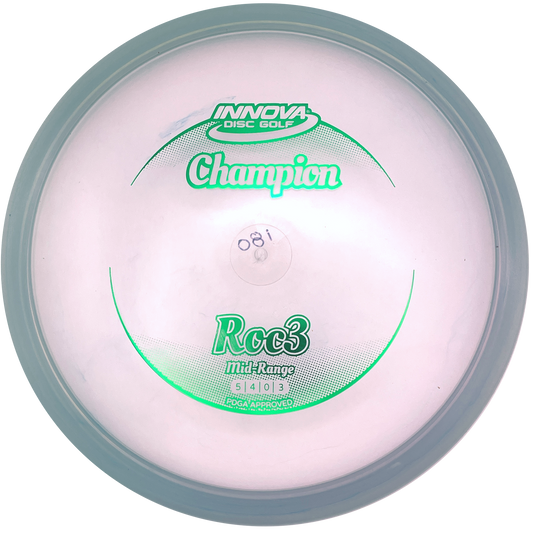 Innova Roc3 - Champion Line - Light Blue