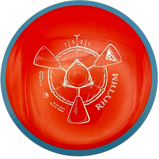 Axiom Rhythm - Neutron - Red