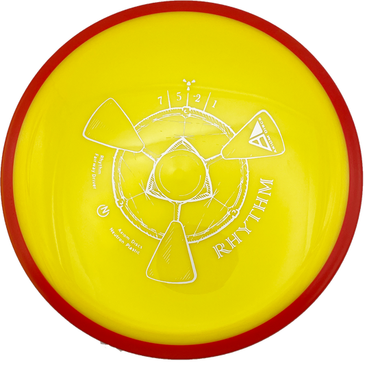 Axiom Rhythm - Neutron - Light Orange